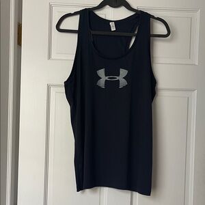 Under Armour Black Tank Top